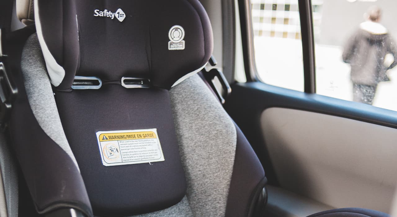 How to choose a car seat for a child