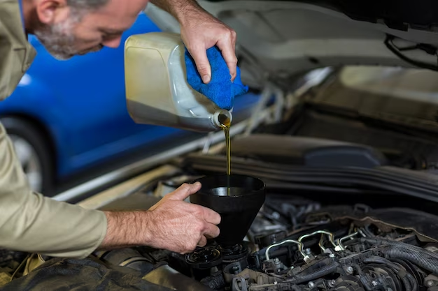 Car Leaking Oil When Parked: Unraveling the Mystery