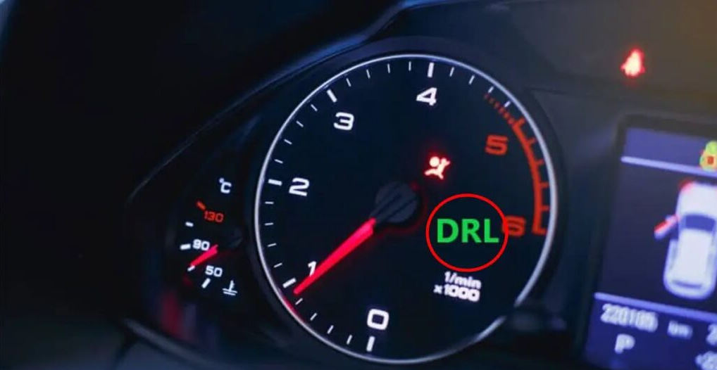 What Does the DRL Warning Light in my Car Mean?