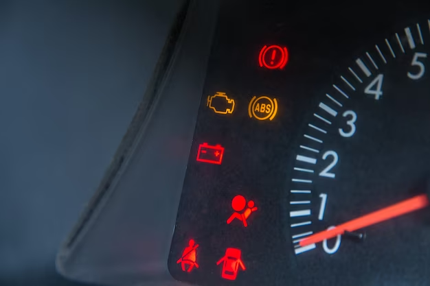 Why Is Your Check Engine Light Flashing When Key Is On?
