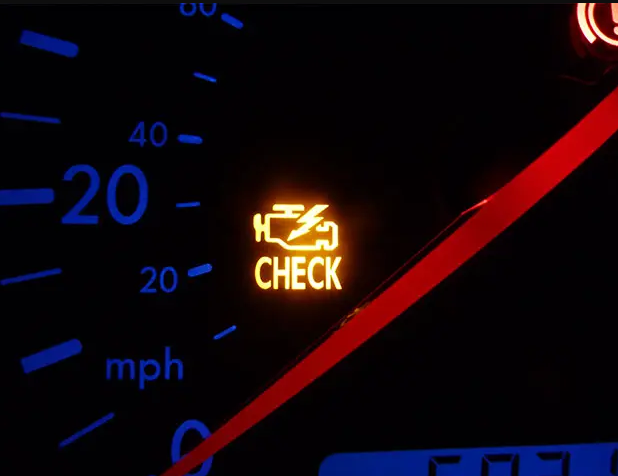 Check Engine Lights After Changing Oil