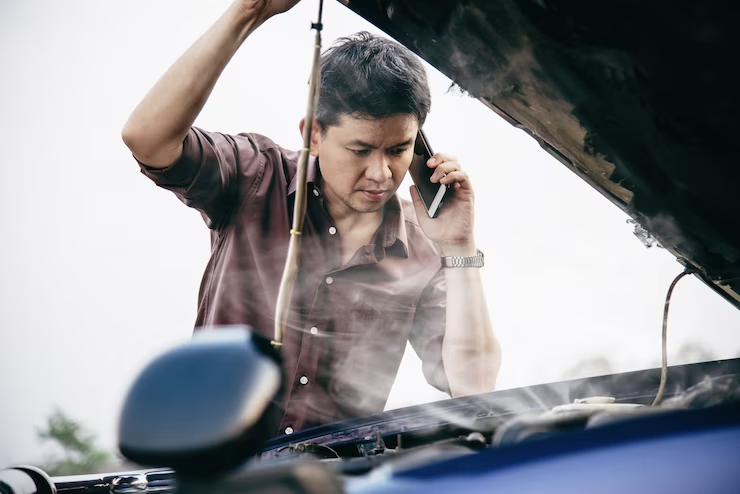 Car Makes Noise When Accelerating at Low Speed: Expert Tips