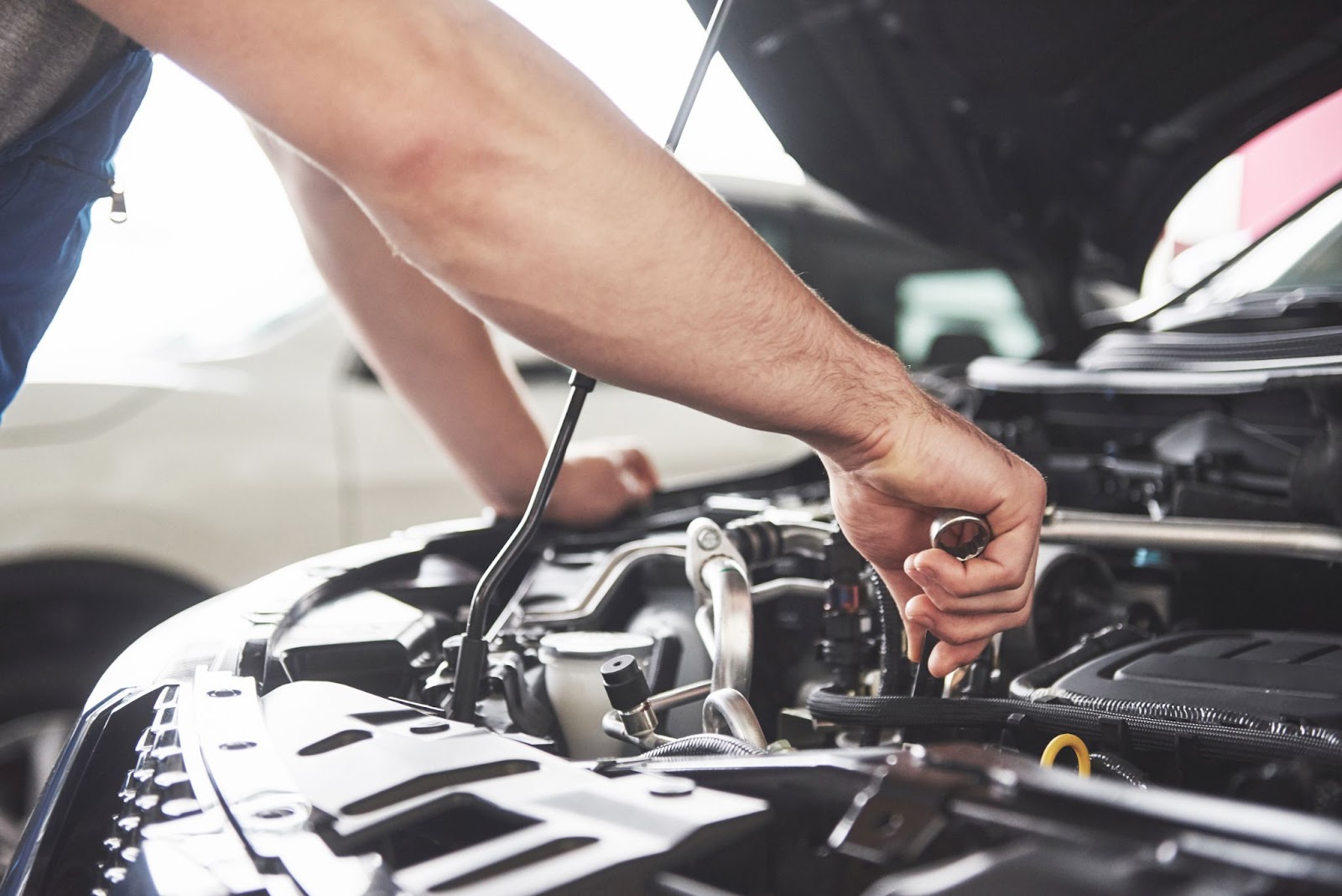 Check Engine Light: Car’s Struggle to Accelerate