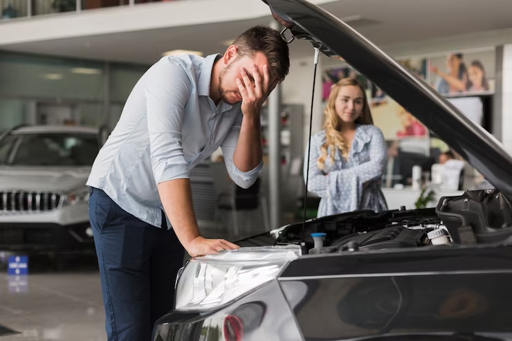 Car Squeaking When Accelerating: Finding the Source