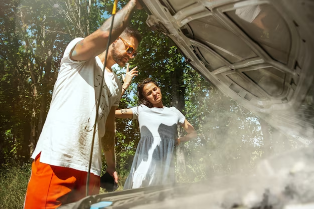 Car Overheating: Why It Happens&nbsp;